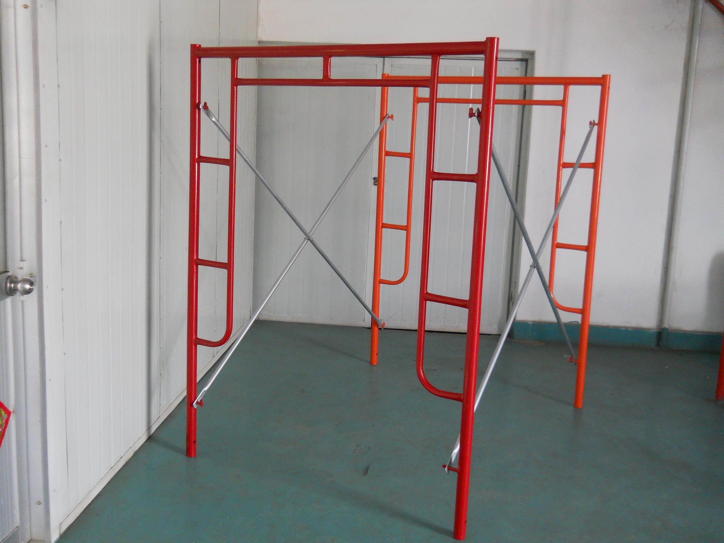 scaffolding system  TYT STEEL   HUILAI